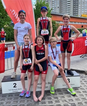Berliner Powersprint Triathlon 2026