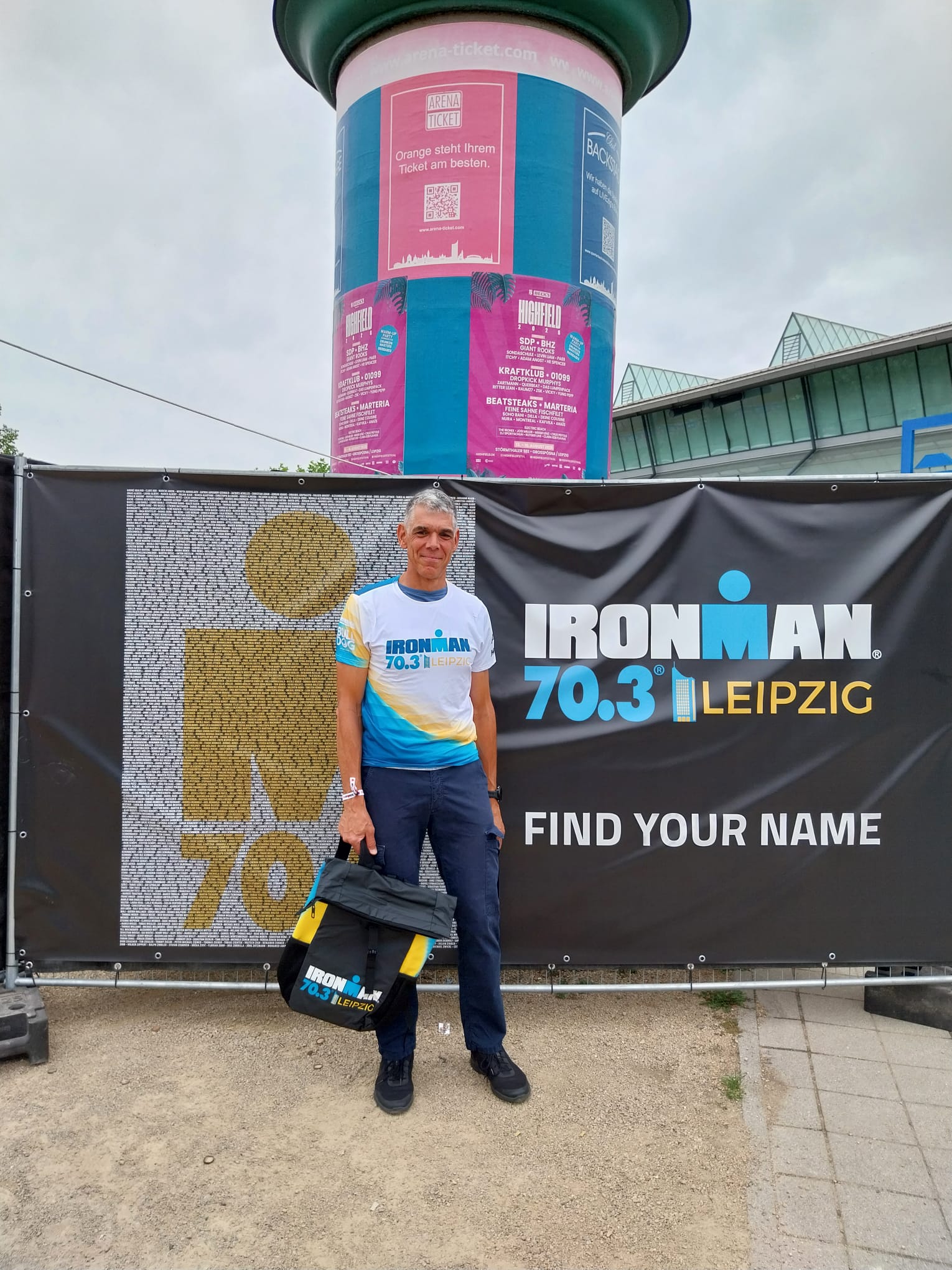 Ironman 70.3 Leipzig 23.08.2026